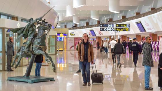 تتويج مطار محمد الخامس بـ3 جوائز..أحسن مطار في إفريقيا لسنة 2022، وجائزة المطار ذي المستخدمين الأكثر تفانيا في العمل في إفريقيا، والمطار الأسهل للمسافرين في إفريقيا