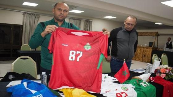 بسبب خريطة المملكة المغربية .. المنتخب الجزائري لكرة اليد ينسحب أمام المنتخب المغربي