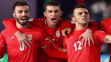 أسود ’’الفوتسال’’ يهزمون إيران برباعية ويتأهلون لربع نهائي كأس العالم