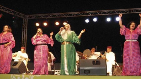 النسخة الـ 16 لمهرجان أصالة فن العيطة يومي 16 و17 مارس بالدار البيضاء