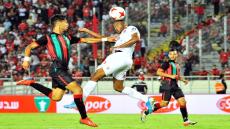 البطولة الوطنية الإحترافية ” .. احتدام الصراع بين الجيش الملكي والوداد الرياضي على الصدارة