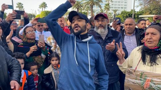 غلاء المعيشة يخرج المغاربة للاحتجاج بعدد من المدن رفضا للزيادات في الأسعار