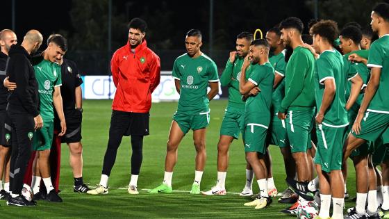 بحضور الوافدين الجدد.. المنتخب الوطني يجري أول حصة تدريبية استعدادا لمبارتي أنغولا وموريتانيا