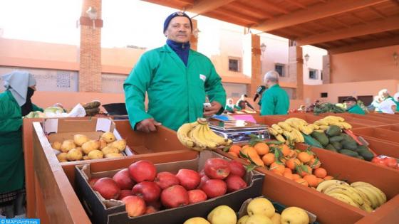 مراكش-آسفي: أسعار بيع المواد الغذائية الأساسية بالتقسيط