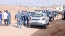 لقاوهم عريانين وسط بيت مهجور.. جونضارم تارودانت يسابق الزمن لفك لغز جريمة مشرع العين