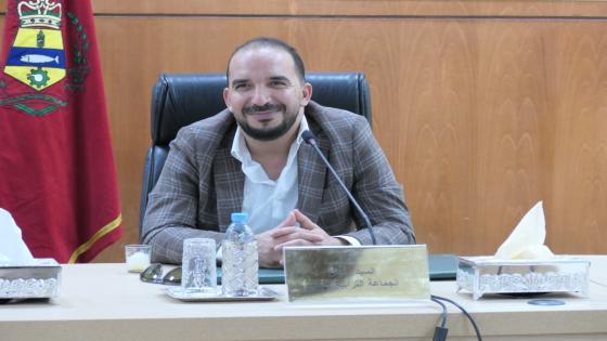 عاجل:العامل شاينان يكلف الياس البداوي بالقيام بمهام وصلاحيات رئيس المجلس البلدي لآسفي