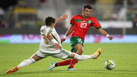 المنتخب المغربي للفتيان يسحق الجزائر بثلاثية ويبلغ نصف نهاية كأس افريقيا ويضمن التأهل لكأس العالم