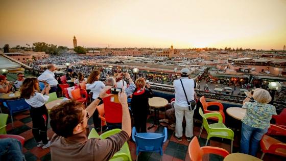 وزارة السياحة: عدد السياح الذين توافدوا إلى المغرب بلغ 2 مليون سائح خلال شهر يوليوز
