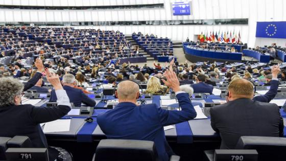 عاجل.. البرلمان الأوروبي يواصل عداءه ويتبنى قرارا جديدا ضد للمغرب