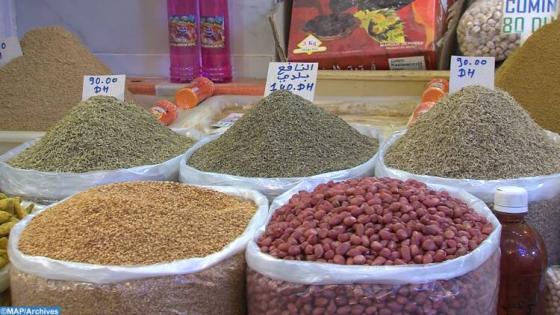 مراكش-آسفي: أسعار بيع المواد الغذائية الأساسية بالتقسيط