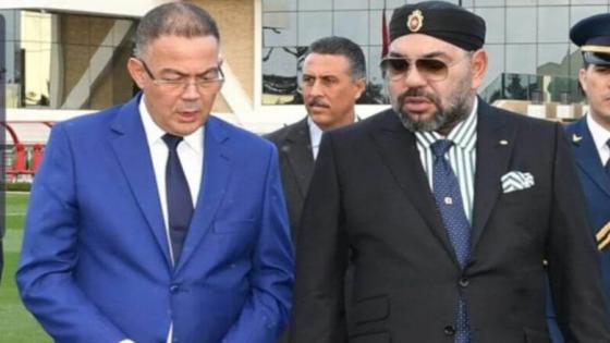 عاجل:جلالة الملك يُعين فوزي لقجع رئيساً للجنة المكلفة بملف المغرب للتنظيم المشترك لمونديال 2030
