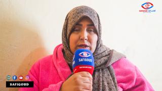 مؤثر جدا…ساكنة في بيت في السطاح وقاهرها المرض وواحلة في فلوس السكانير وكترجى رحمة المحسنين