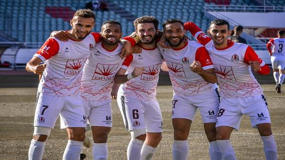 كأس العرش لكرة القدم (2021-2022 ).. الفتح الرياضي يتأهل إلى نصف النهائي عقب فوزه على الجيش الملكي (1-0)