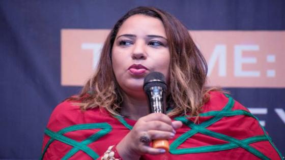 اختيار المغربية كريمة غانم ضمن 100 من القيادات الإفريقية الشابة الأكثر تأثيرا