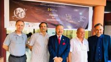 انطلاق فعاليات الدورة الـ 20 لمهرجان علم الفلك بمراكش