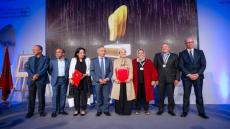 الأستاذة السعدية كرومي من آسفي تفوز بجائزة أستاذة السنة بالمغرب برسم الموسم الدراسي 2020\2021