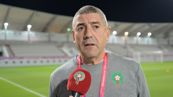 كأس العالم قطر 2022: هيفتي يؤكد وجود إصابتين في صفوف الأسود بعد مباراة كرواتيا