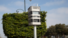 مداخيل أداء غرامات مخالفات السير إلكترونيا بلغت مليون و725 ألف درهم خلال شهر