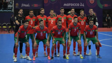 “أسود الفوتصال” يتعرفون على منافسيهم في كأس العالم