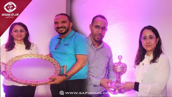 فيديو :القائدة حنان اليعقوبي في كلمة مؤثرة “جيت لآسفي كنبكي و غادي نغادر كنبكي حينت هاد المدينة ولافة “