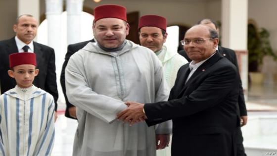 المرزوقي رئيس تونس السابق: قيس إنقلب على دستور بلاده فكيف لا يصطف مع الوهم ضد شقيقه