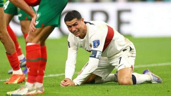 رونالدو يفصح عن خيبته بعد نكسة المغرب: كان الفوز بكأس العالم أكبر أحلامي واليوم انتهى!