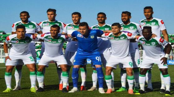 البطولة الوطنية الإحترافية (الدورة ال13).. فريق الدفاع الحسني الجديدي يتفوق على ضيفه اتحاد طنجة (2-1)