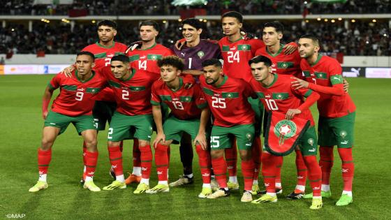 مباراة المغرب وموريتانيا تنتهي بلا غالب ولا مغلوب