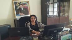 وزير الثقافة يعصف بمندوبة آسفي نحو الحسيمة وسكينة غريب تحل بآسفي قادمة من مراكش