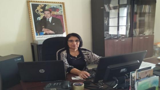 وزير الثقافة يعصف بمندوبة آسفي نحو الحسيمة وسكينة غريب تحل بآسفي قادمة من مراكش