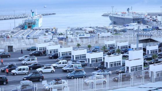 ميناء طنجة المتوسط ​​ضمن أفضل 20 ميناء للحاويات في العالم