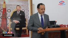 العامل شينان يثمن أهمية المشاريع المنجزة بإقليم آسفي في الذكرى 18 لإنطلاق المبادرة الوطنية للتنمية البشرية