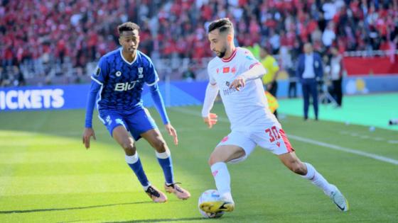 كأس الملك سلمان .. الوداد أمام الهلال بحثا عن التأهل