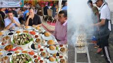 الشواية تتحول الى رمز للإحتفال بآسفي ضمن فعاليات مهرجان البحر