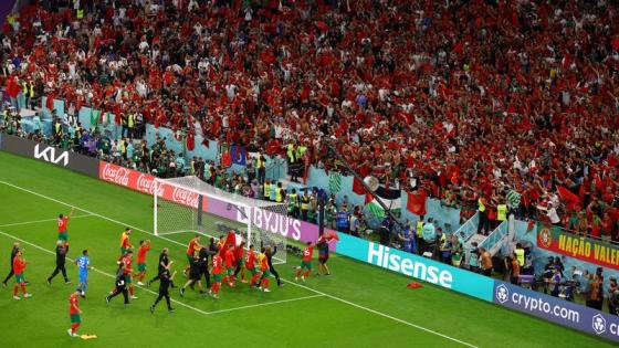 كأس العالم: الخطوط الملكية المغربية تطلق برنامجا لعودة مشجعي المنتخب الوطني إلى أرض الوطن