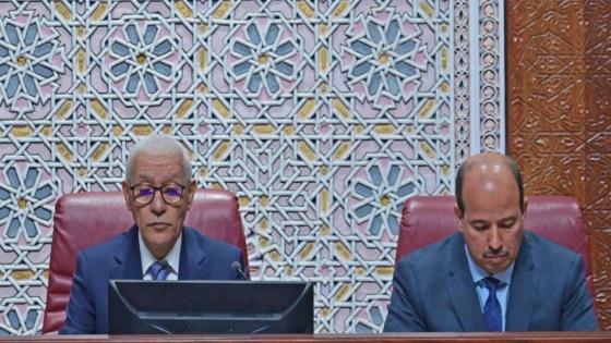البرلمان المغربي يندد بالحملة المغرضة ضد بلادنا ويقرر إعادة النظر في علاقاته مع نظيره الأوروبي