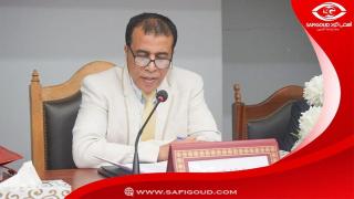 فيديو : الأستاذ عبد الاله حجوج نائب الوكيل العام بآسفي يؤكد على أن الإستقرار في الحياة والإزدهار الإقتصادي رهينان بسلامة المواطن