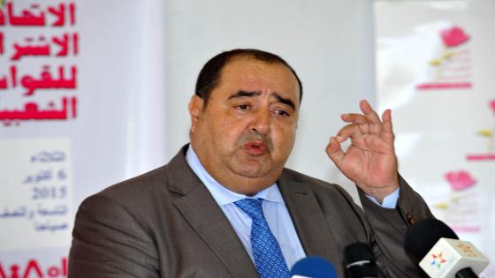 الاتحاد الاشتراكي يدعو إلى “جبهة للمعارضة”