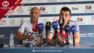 فيديو : الحيداوي رئيس الأوسيس متفائل بزاف: ” هاد العام إن شاء الله غادي يكون إستثنائي “