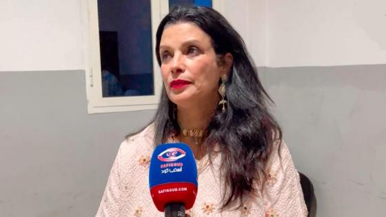 الفنانة ماجدة اليحياوي “نقول لاخواننا الجزائريين كفى من التدليس، فن الملحون ثراث مغربي “