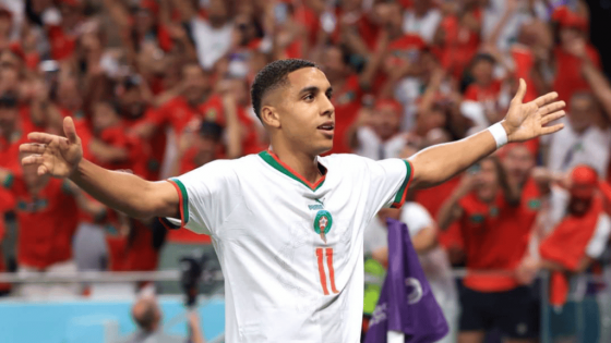 مونديال قطر 2022 … مواقع وصحف عربية تحتفي بفوز المنتخب المغربي على نظيره البلجيكي