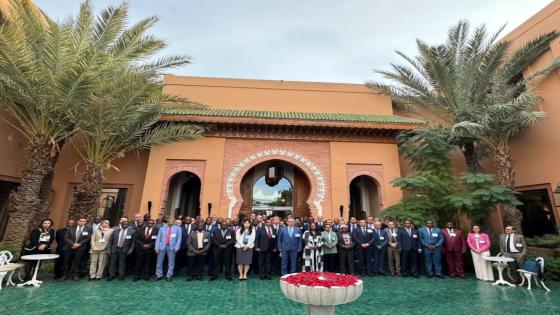 مراكش .. اعتماد الإعلان المشترك المغرب-الولايات المتحدة الأمريكية بشأن المبادرة الأمنية لمكافحة انتشار أسلحة الدمار الشامل