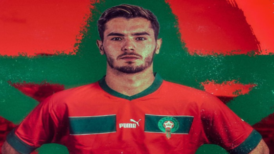 إبراهيم دياز “فخور وسعيد” باللعب للمغرب