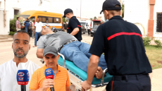 فيديو : أعضاء مجلس بلدية سبت جزولة يكشفون الأسباب اللي خلات الرئيس يسلخ نائبه الأول