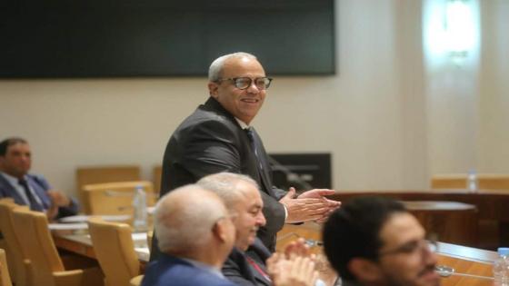 البام يختار محمد أوضمين لخلافة هشام المهاجري على رأس لجنة الداخلية بمجلس النواب