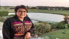 الفنانة خديجة أسد في ذمة الله