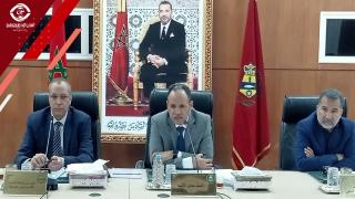 فيديو :عبد الله كاريم رئيس المجلس الاقليمي لآسفي.. غادي يكون اقلاع تنموي كبير باقليم آسفي وكاينة مشاريع كبيرة غادي تخرج للوجود