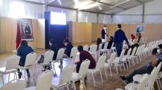 كورونا .. 41 ألف شخص تلقوا الجرعة الرابعة