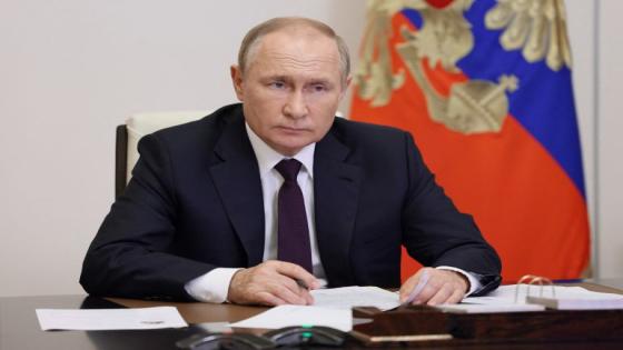 المحكمة الجنائية الدولية الجمعة تصدر مذكرة توقيف بحق الرئيس الروسي فلاديمير بوتين
