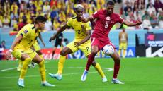 مونديال .. هزيمة قطر في مباراة الافتتاح